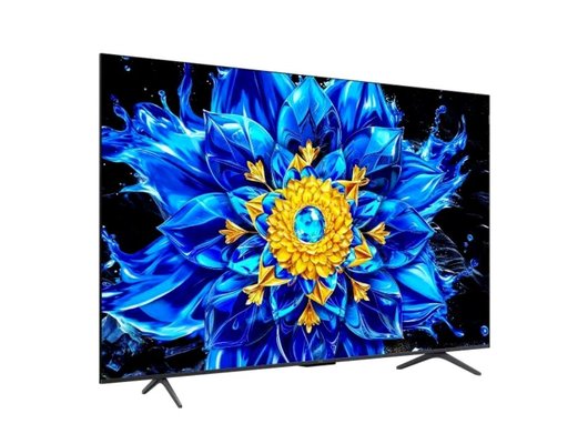 4K (Ultra HD) Smart телевизор TCL 98P8L 98″, QLED, Google TV, HDMI 2.1, 144 Гц